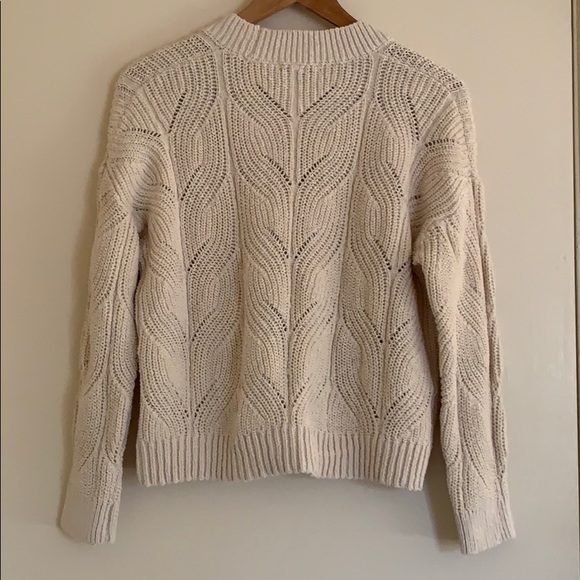 Madewell Hillview Cardigan Sweater - Picture 9 of 9